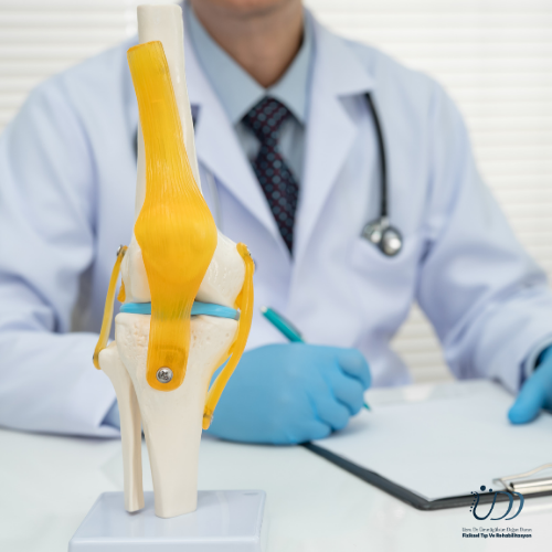 Ameliyatsız Diz Sıvı Kaybı Tedavisi