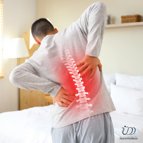 Ameliyatsız Bel Düzleşmesi Tedavisi